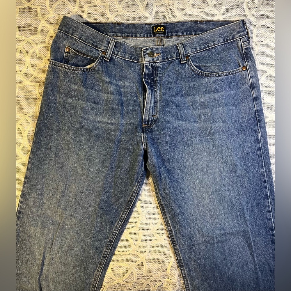 Lee Men's 40/30 Blue Jeans
